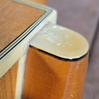 Höfner 1956 President Blonde Round Panel Archtop Guitar – Vintage German Craftsmanship - Mahar's Vintage Guitars