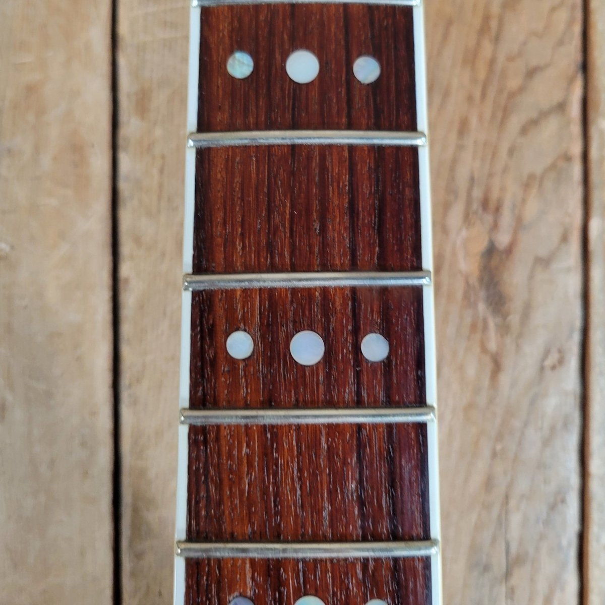 Höfner 1956 President Blonde Round Panel Archtop Guitar – Vintage German Craftsmanship - Mahar's Vintage Guitars