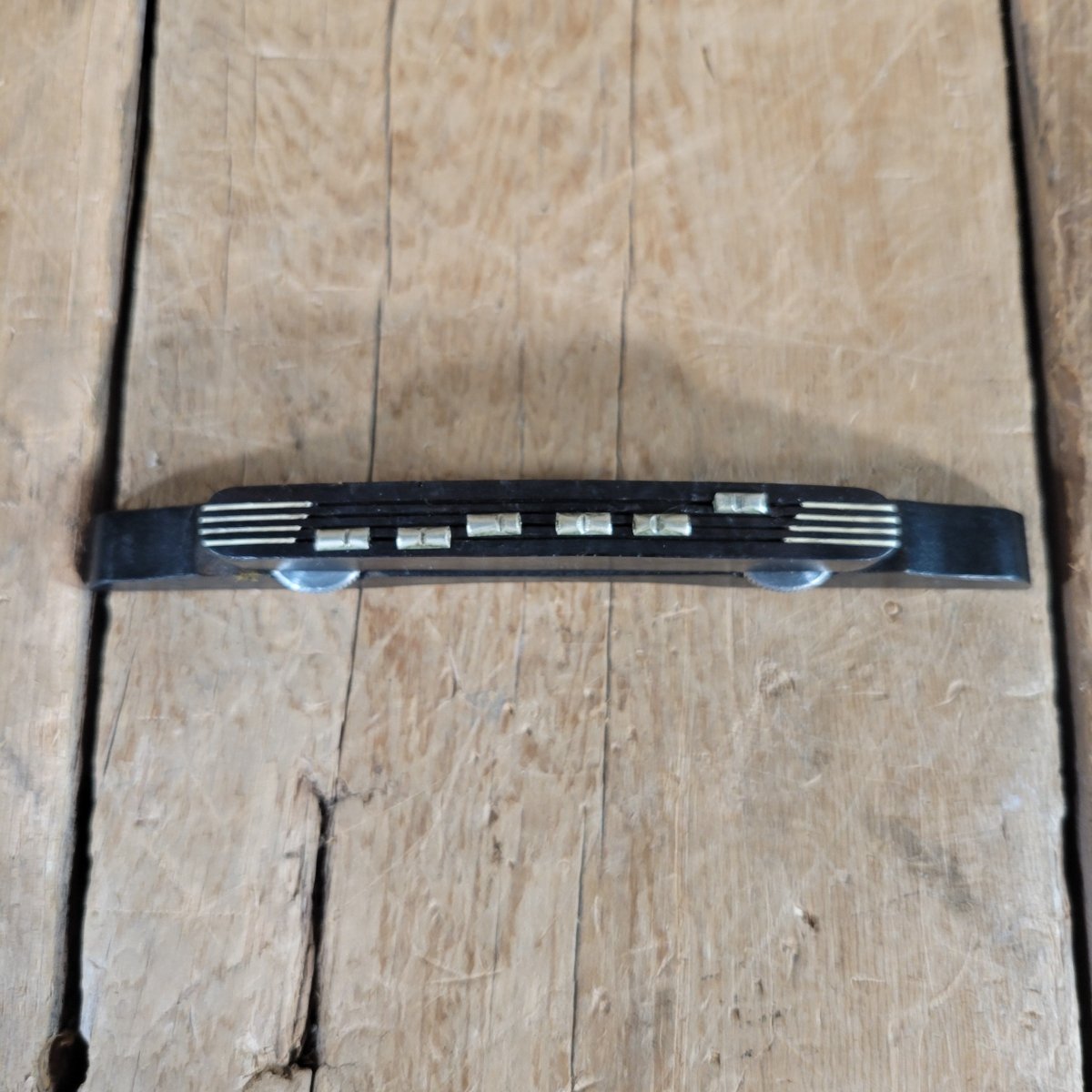 Höfner 1956 President Blonde Round Panel Archtop Guitar – Vintage German Craftsmanship - Mahar's Vintage Guitars