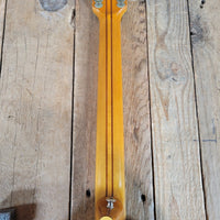 Höfner 1956 President Blonde Round Panel Archtop Guitar – Vintage German Craftsmanship - Mahar's Vintage Guitars