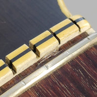 Höfner 1956 President Blonde Round Panel Archtop Guitar – Vintage German Craftsmanship - Mahar's Vintage Guitars