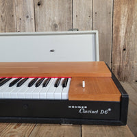 Hohner Clavinet D6 – Vintage 1970s Funk Keyboard | Original Classic Electric Clav - Mahar's Vintage Guitars
