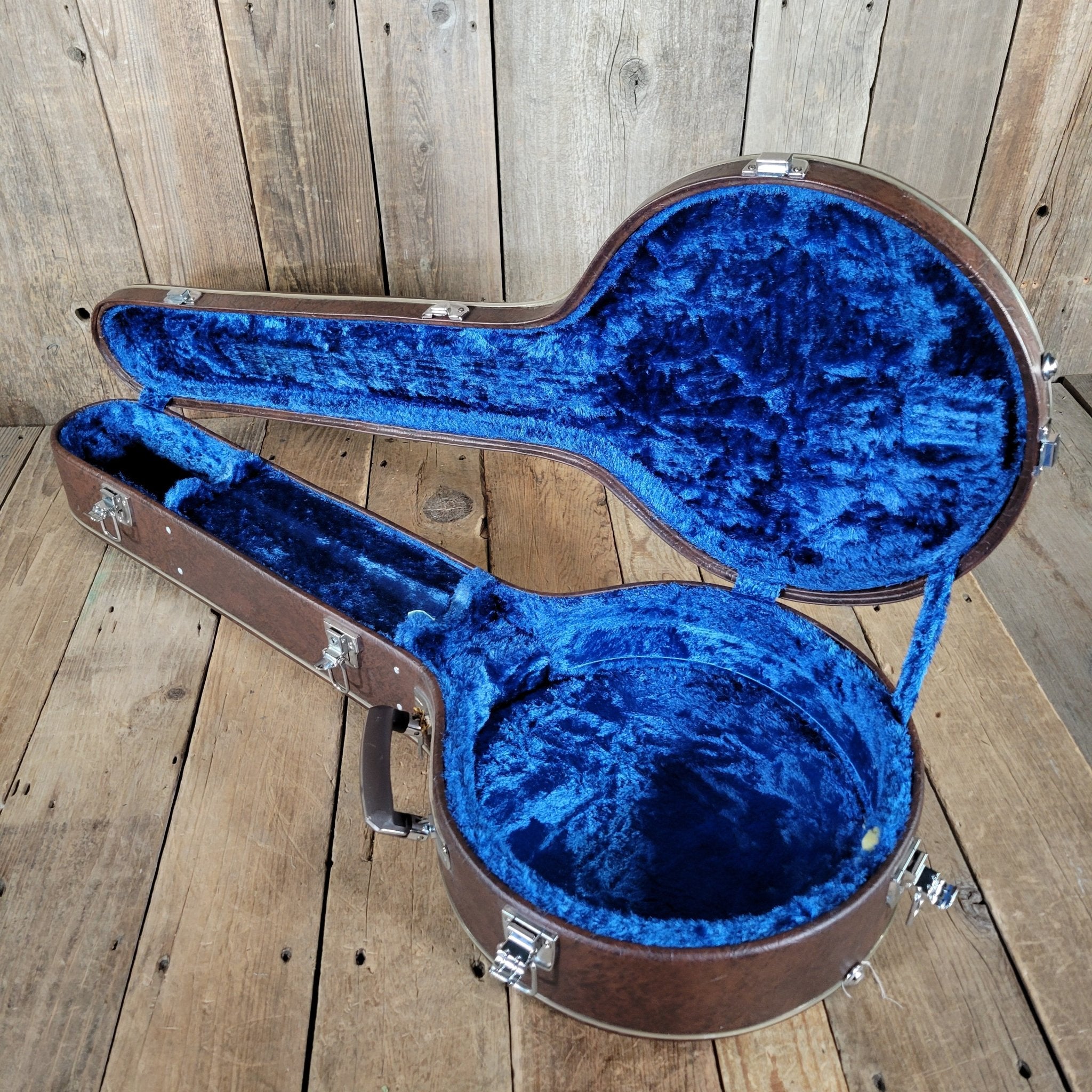 Ibanez 1970s Artist Model 593 “Tree of Life” 5 - String Banjo – Near Mint, Vintage Japanese Craftsmanship - Mahar's Vintage Guitars