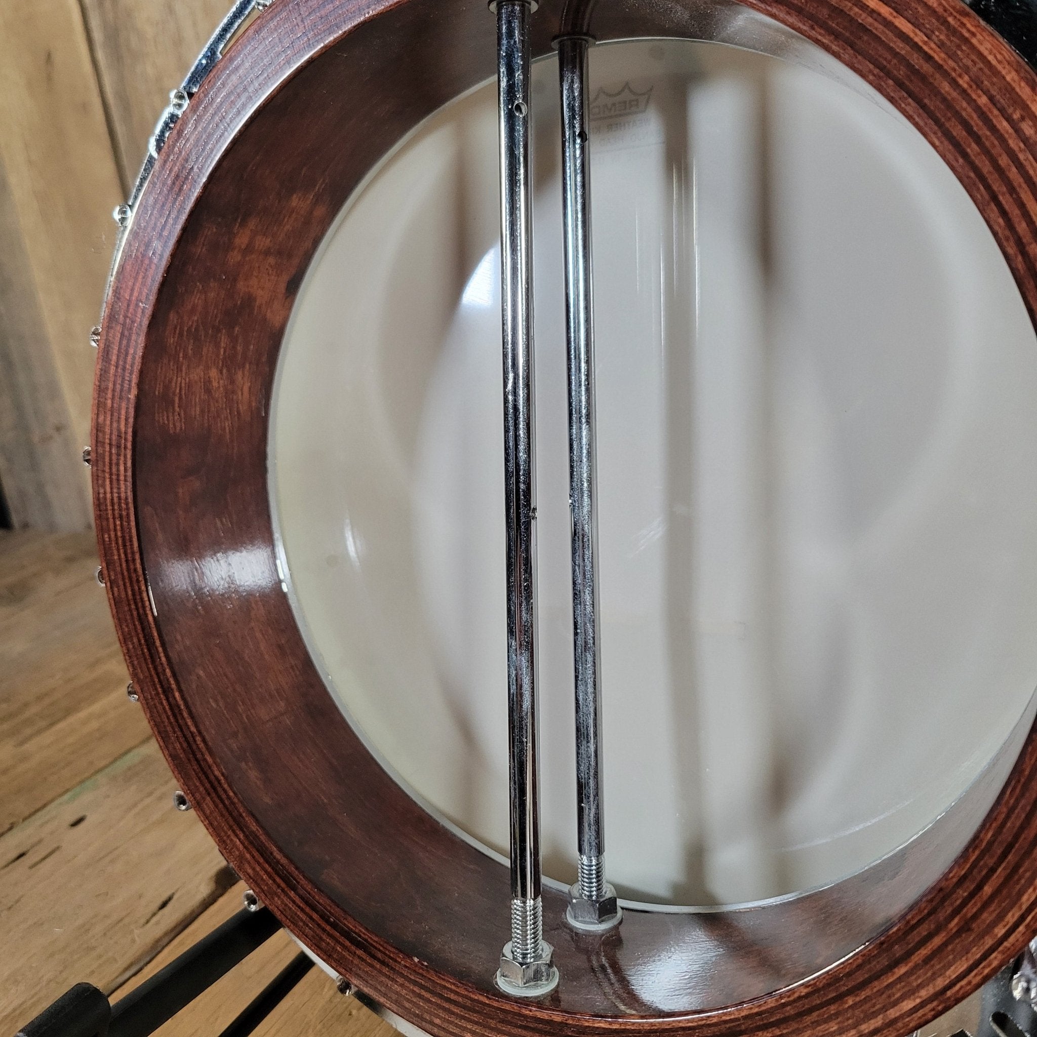 Ibanez 1970s Artist Model 593 “Tree of Life” 5 - String Banjo – Near Mint, Vintage Japanese Craftsmanship - Mahar's Vintage Guitars