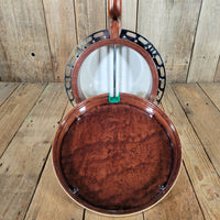 Ibanez 1970s Artist Model 593 “Tree of Life” 5 - String Banjo – Near Mint, Vintage Japanese Craftsmanship - Mahar's Vintage Guitars