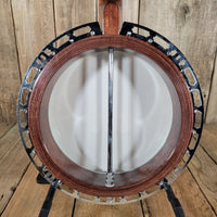 Ibanez 1970s Artist Model 593 “Tree of Life” 5 - String Banjo – Near Mint, Vintage Japanese Craftsmanship - Mahar's Vintage Guitars