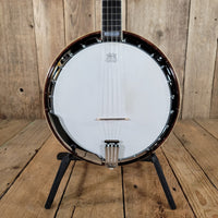 Ibanez 1970s Artist Model 593 “Tree of Life” 5 - String Banjo – Near Mint, Vintage Japanese Craftsmanship - Mahar's Vintage Guitars