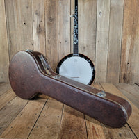 Ibanez 1970s Artist Model 593 “Tree of Life” 5 - String Banjo – Near Mint, Vintage Japanese Craftsmanship - Mahar's Vintage Guitars