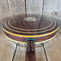 Ibanez 1970s Artist Model 593 “Tree of Life” 5 - String Banjo – Near Mint, Vintage Japanese Craftsmanship - Mahar's Vintage Guitars