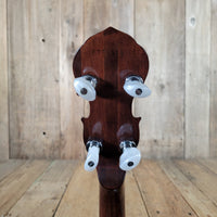 Ibanez 1970s Artist Model 593 “Tree of Life” 5 - String Banjo – Near Mint, Vintage Japanese Craftsmanship - Mahar's Vintage Guitars