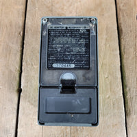 Ibanez 1981 TS9 Tube Screamer JRC4558D Black Label 808 - B mod in 2002 Analog Man - Mahar's Vintage Guitars