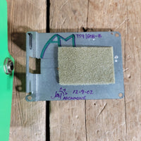 Ibanez 1981 TS9 Tube Screamer JRC4558D Black Label 808 - B mod in 2002 Analog Man - Mahar's Vintage Guitars