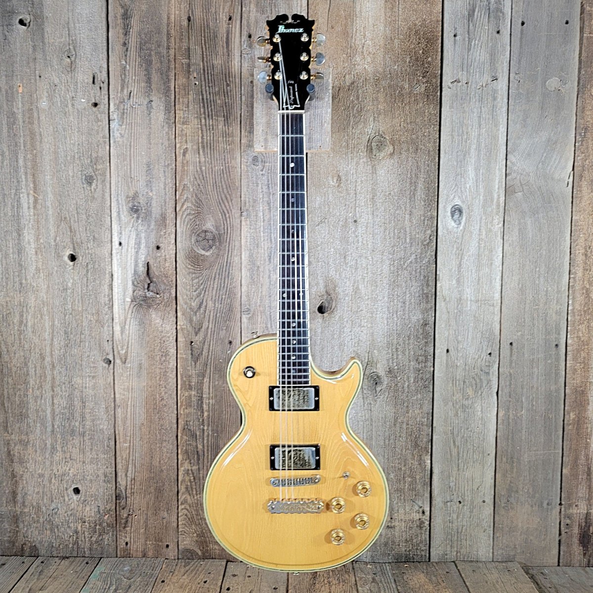 Ibanez Professional Model 2671 1977 – Vintage MIJ Electric Guitar - Mahar's Vintage Guitars