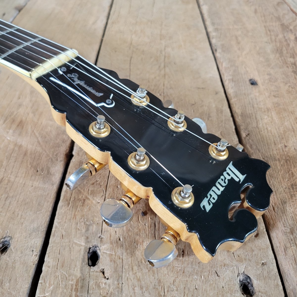 Ibanez Professional Model 2671 1977 – Vintage MIJ Electric Guitar - Mahar's Vintage Guitars