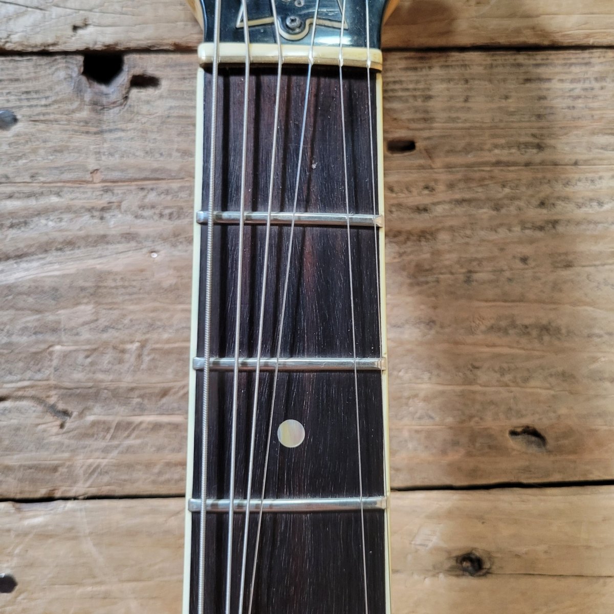 Ibanez Professional Model 2671 1977 – Vintage MIJ Electric Guitar - Mahar's Vintage Guitars