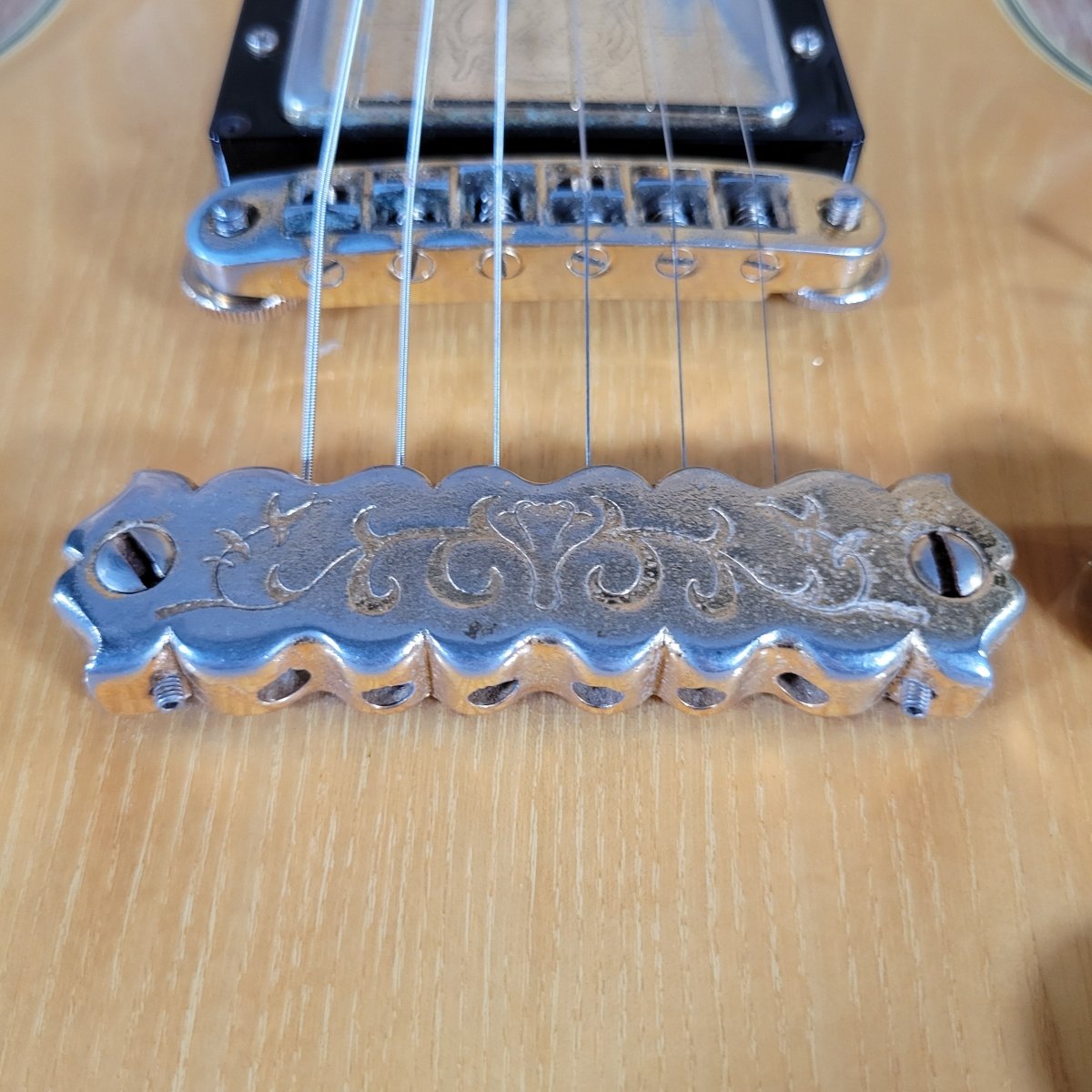 Ibanez Professional Model 2671 1977 – Vintage MIJ Electric Guitar - Mahar's Vintage Guitars