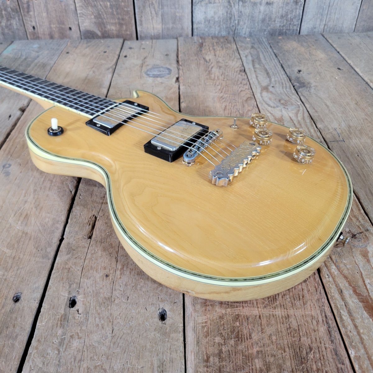 Ibanez Professional Model 2671 1977 – Vintage MIJ Electric Guitar - Mahar's Vintage Guitars