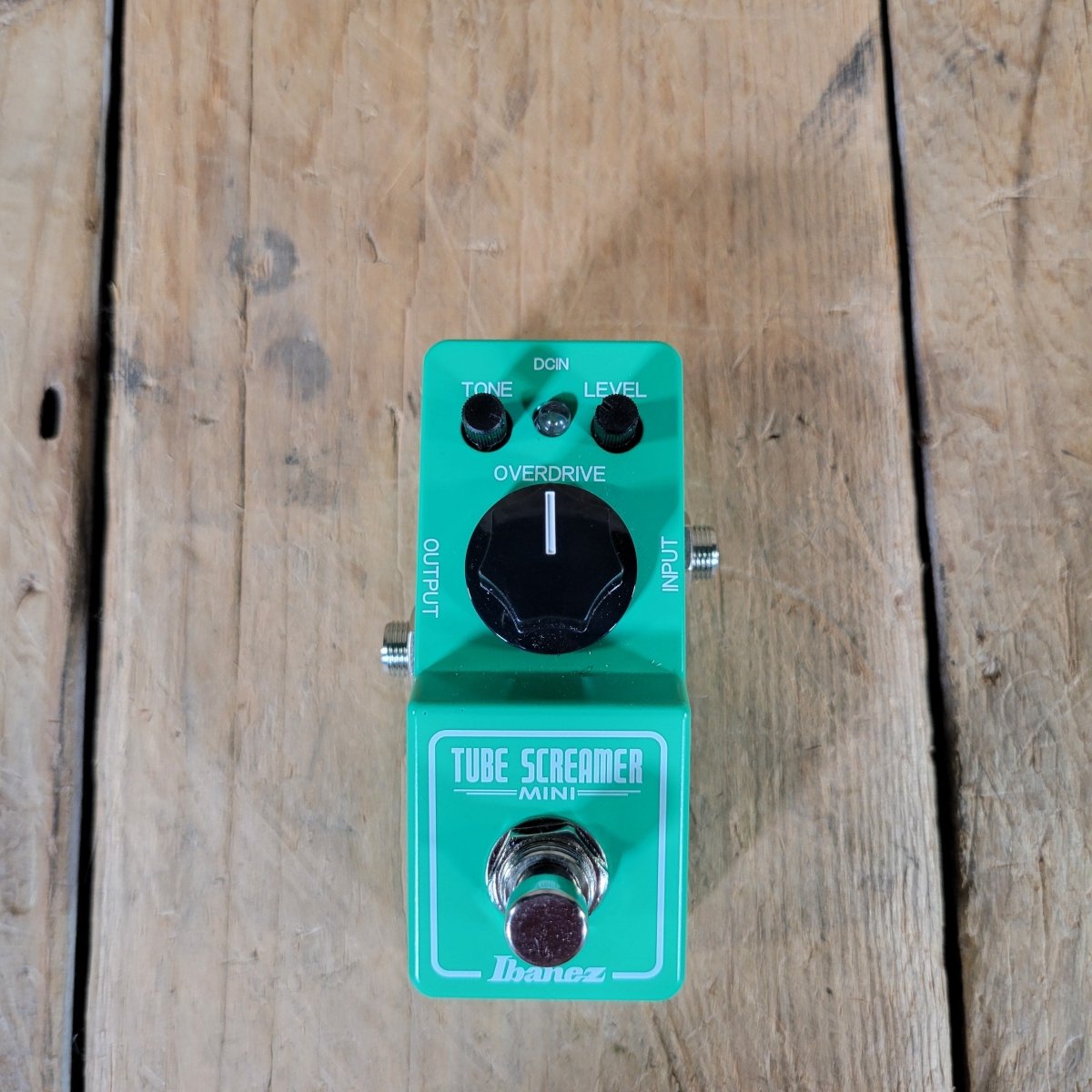 Ibanez Tube Screamer mini Mint Condition - Mahar's Vintage Guitars