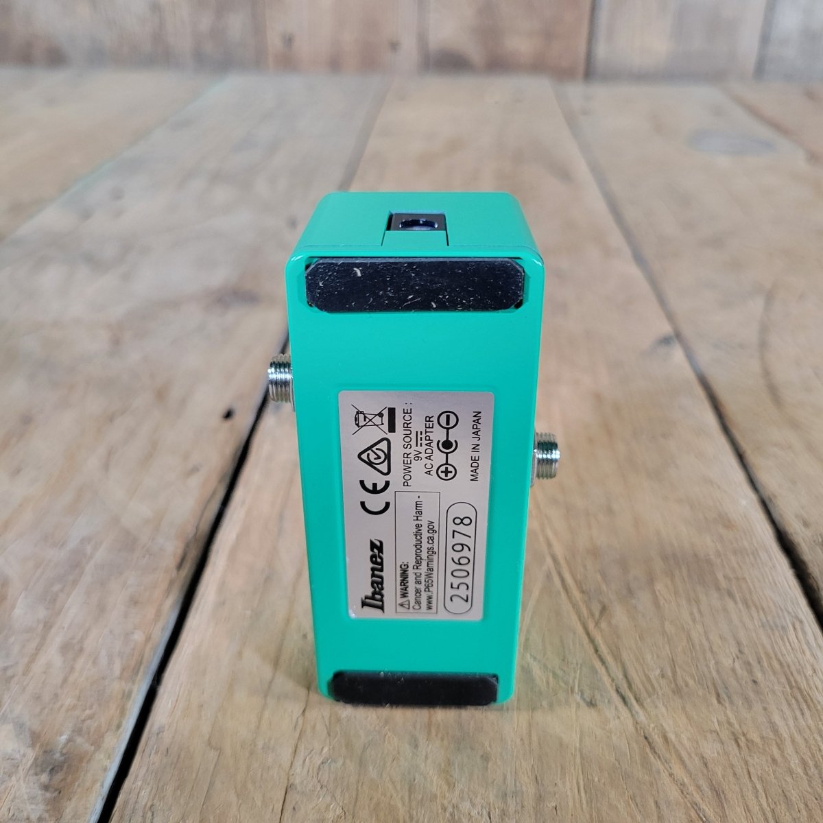 Ibanez Tube Screamer mini Mint Condition - Mahar's Vintage Guitars