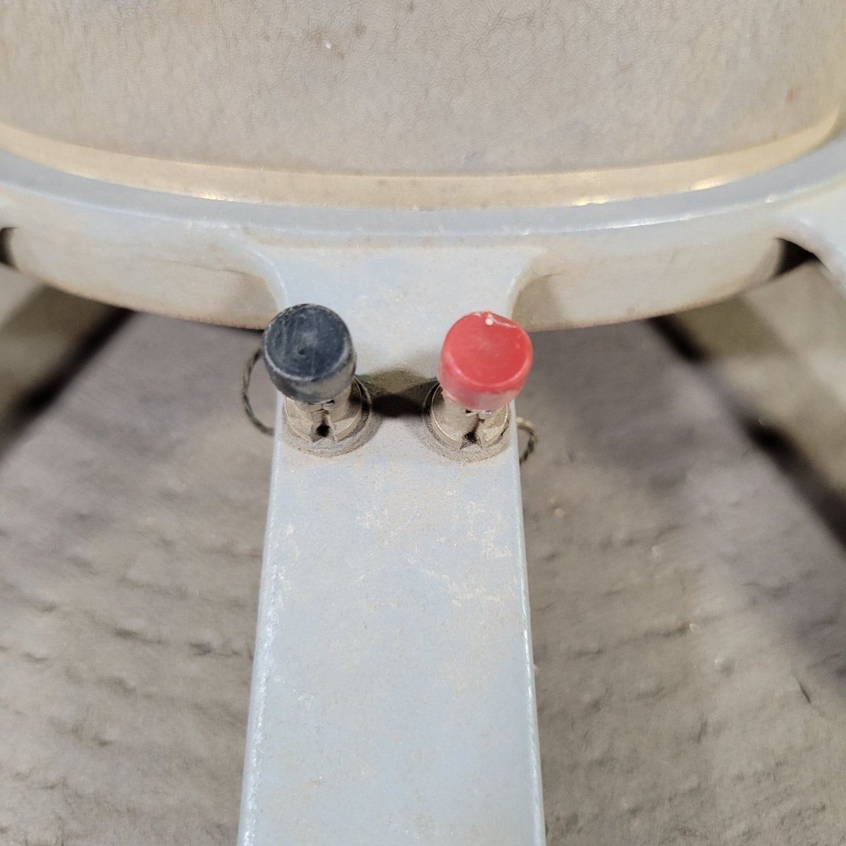 JBL D140F 15" Speaker 1960s Original Cone 8 Ohms - Mahar's Vintage Guitars