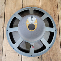 JBL D140F 15" Speaker 1960s Original Cone 8 Ohms - Mahar's Vintage Guitars