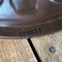 Jensen 15" speaker P15LL reconed 8 ohm, not 16 1968 - Mahar's Vintage Guitars