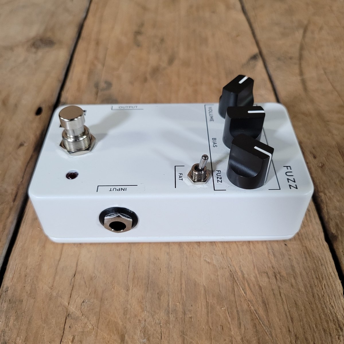 JHS 3 Series Fuzz Pedal - Mahar's Vintage Guitars