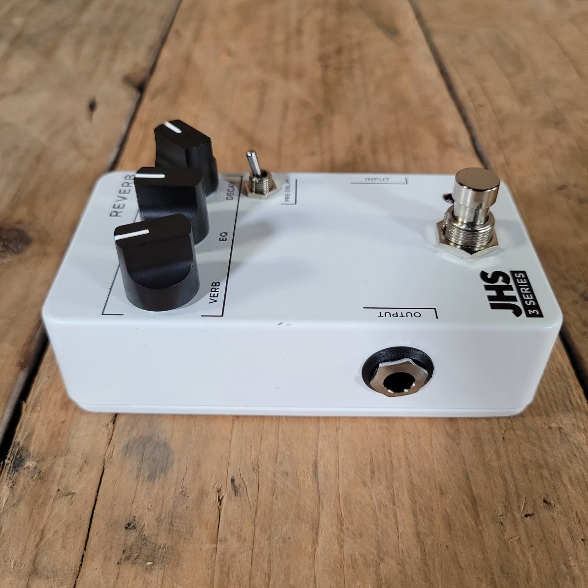 JHS 3 Series Reverb Pedal Near Mint - Mahar's Vintage Guitars