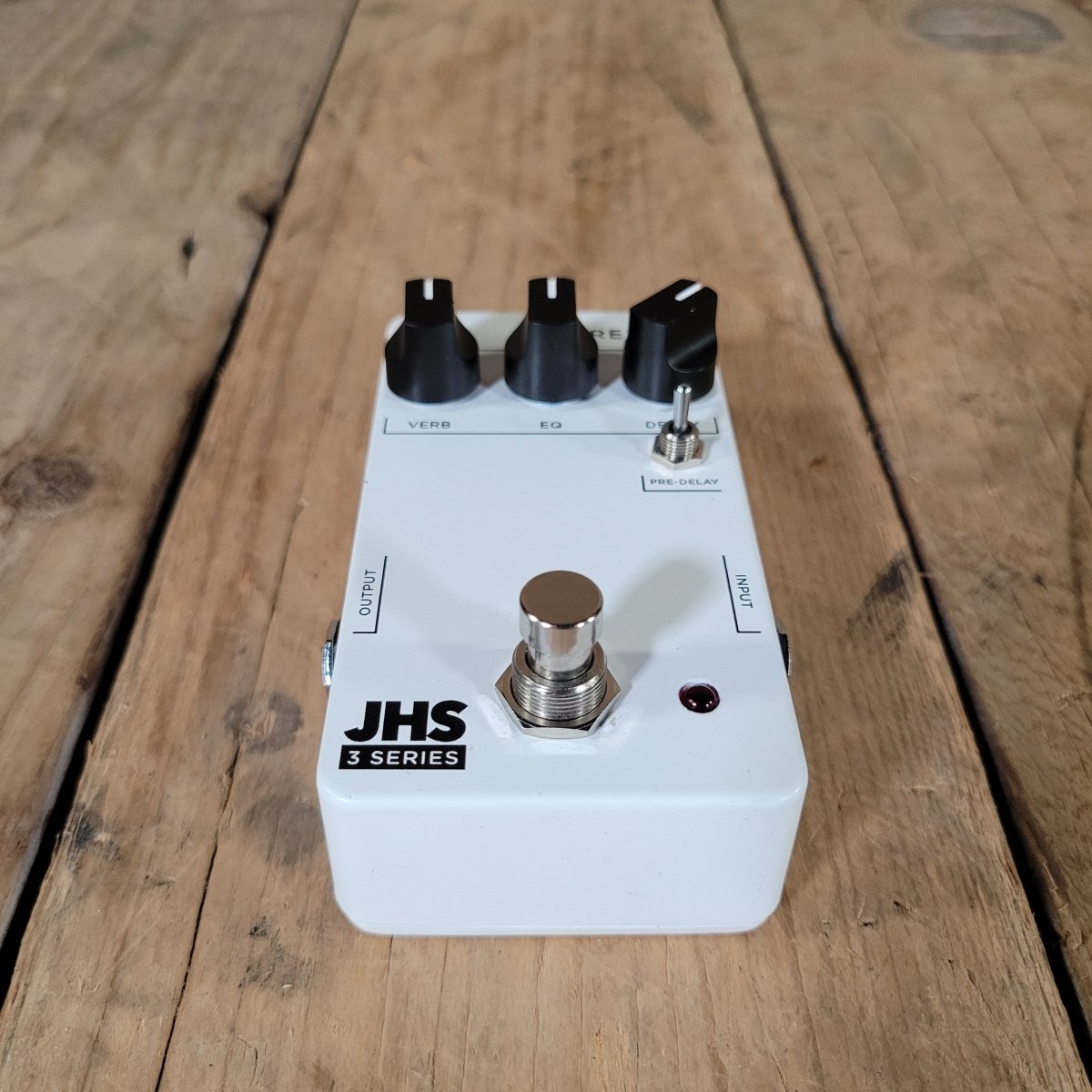 JHS 3 Series Reverb Pedal Near Mint - Mahar's Vintage Guitars