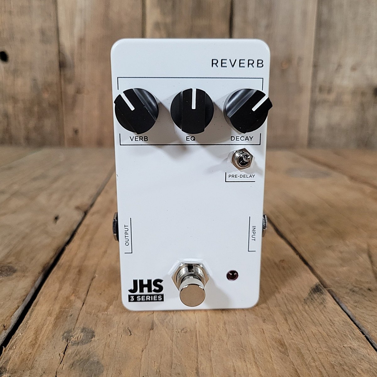 JHS 3 Series Reverb Pedal Near Mint - Mahar's Vintage Guitars