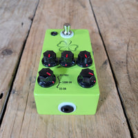 JHS The Clover Pre Amp Boost Pedal - Mahar's Vintage Guitars
