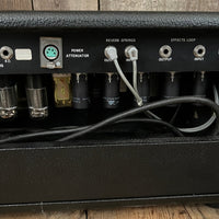 Jim Kelley Amplifiers FACS Line Amplifier Reverb Model Lou Reed Provenance - Mahar's Vintage Guitars