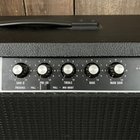 Jim Kelley Amplifiers FACS Line Amplifier Reverb Model Lou Reed Provenance - Mahar's Vintage Guitars