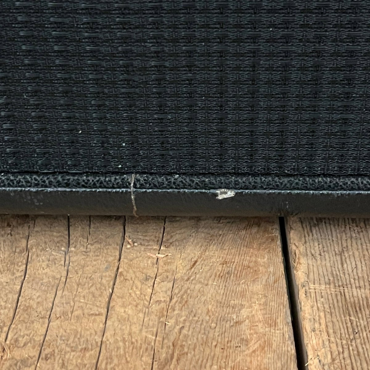 Jim Kelley Amplifiers FACS Line Amplifier Reverb Model Lou Reed Provenance - Mahar's Vintage Guitars