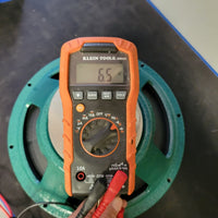 Jupiter 12 - LA Alnico 12" 8 ohm Speaker Unused - Mahar's Vintage Guitars