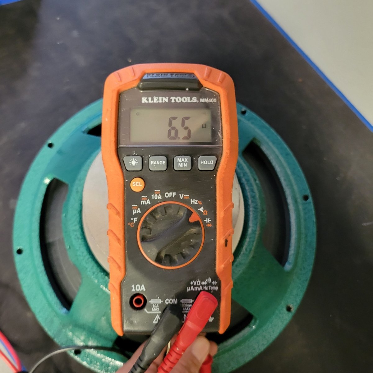 Jupiter 12 - LA Alnico 12" 8 ohm Speaker Unused - Mahar's Vintage Guitars