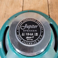 Jupiter 12 - LA Alnico 12" 8 ohm Speaker Unused - Mahar's Vintage Guitars