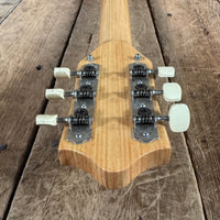 Kay KH - 90T "Wildwood" 1969? Orange - Mahar's Vintage Guitars