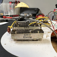 Kay KH - 90T "Wildwood" 1969? Orange - Mahar's Vintage Guitars