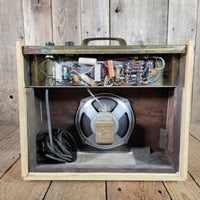 Kay Vanguard Model 700 Transistor Amp 1963 - Mahar's Vintage Guitars