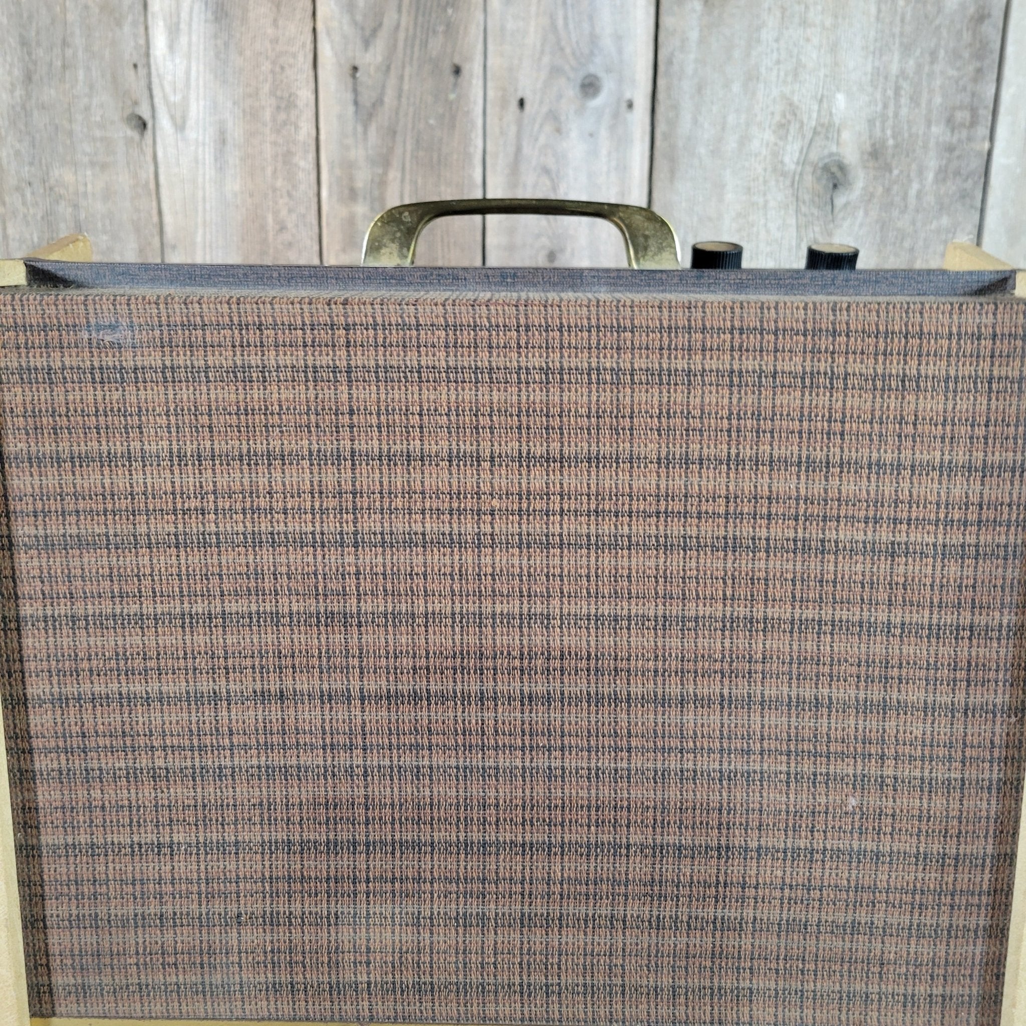 Kay Vanguard Model 700 Transistor Amp 1963 - Mahar's Vintage Guitars