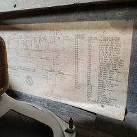 Kay Vanguard Model 700 Transistor Amp 1963 - Mahar's Vintage Guitars