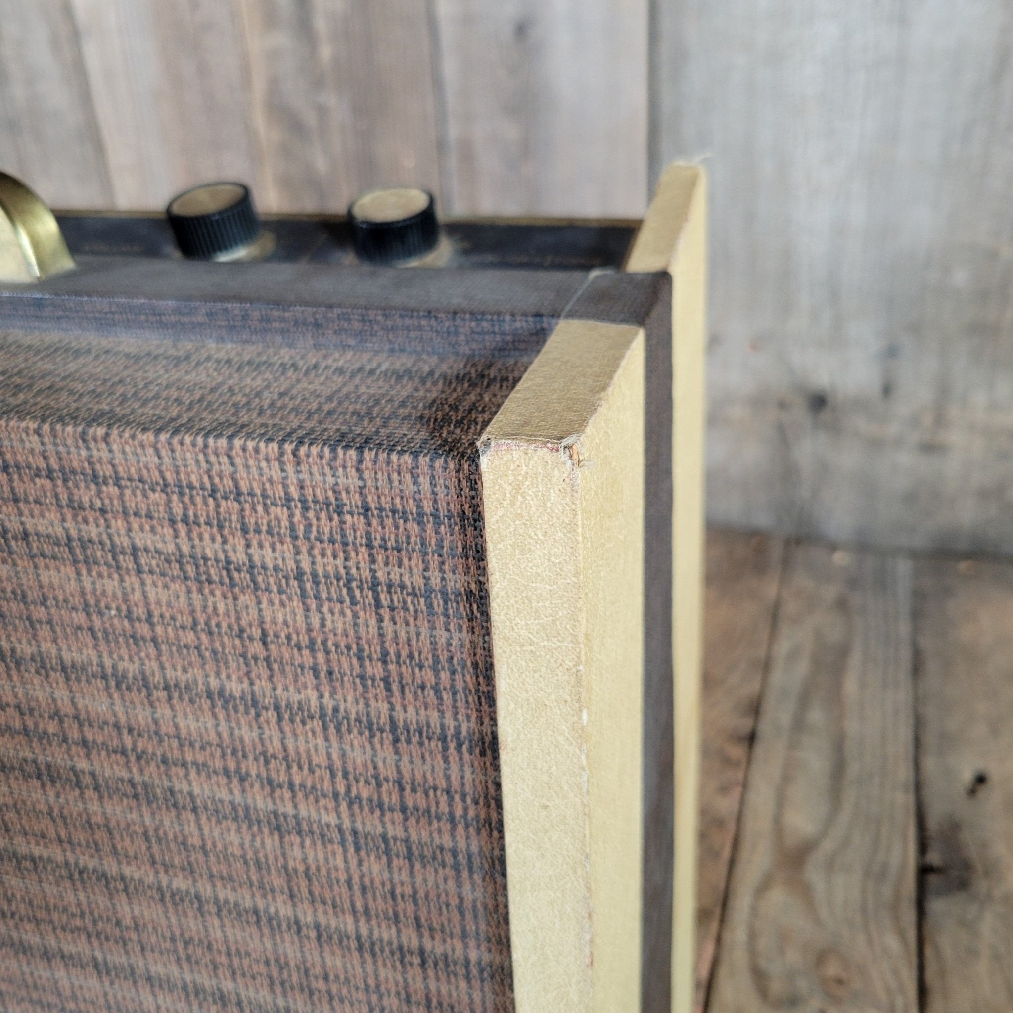 Kay Vanguard Model 700 Transistor Amp 1963 - Mahar's Vintage Guitars