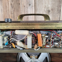 Kay Vanguard Model 700 Transistor Amp 1963 - Mahar's Vintage Guitars