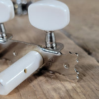 KB Classical 3+3 plate tuning machines pegs for nylon string classical guitar - Mahar's Vintage Guitars
