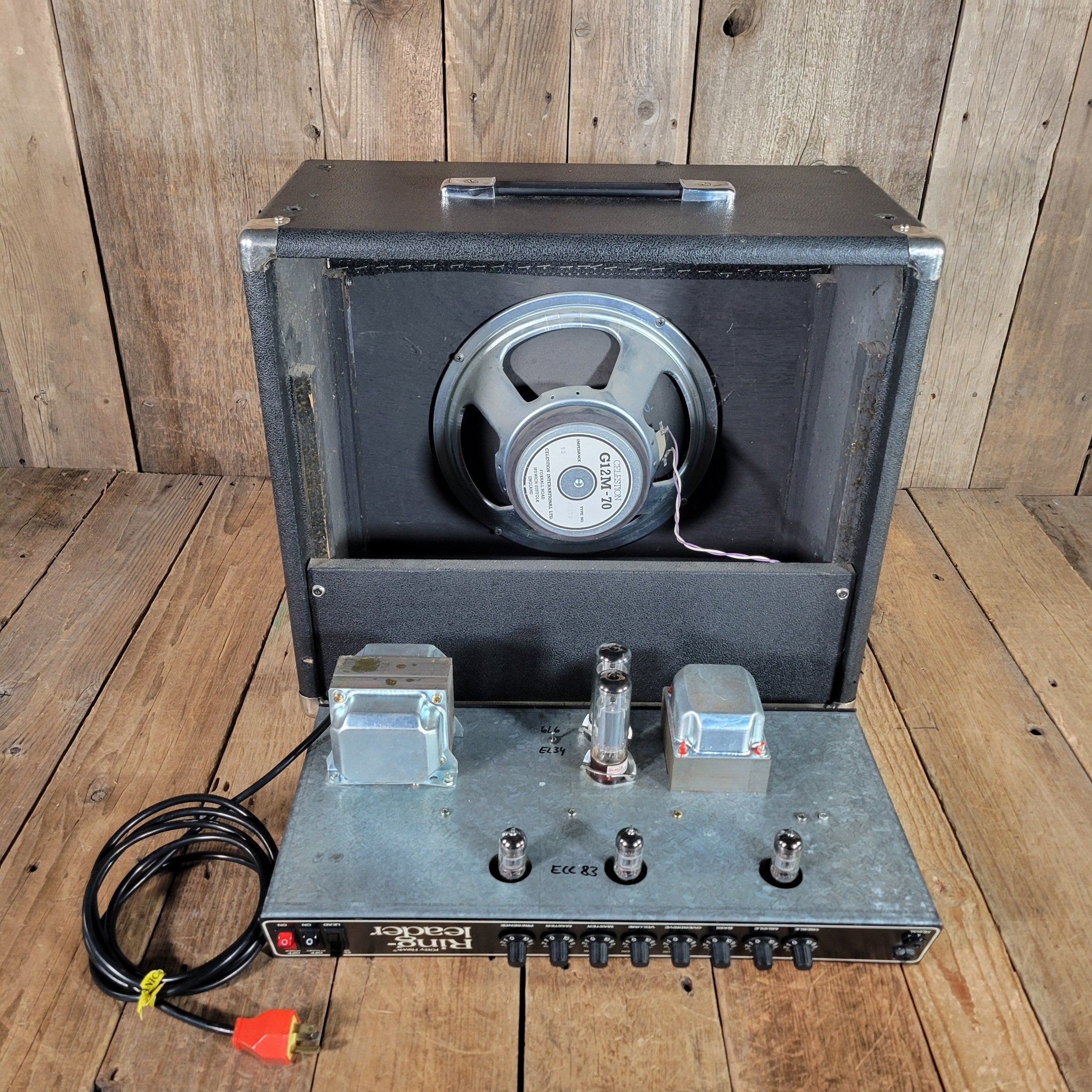 Kitty Hawk Ring Leader 60 Watt Combo - Mahar's Vintage Guitars