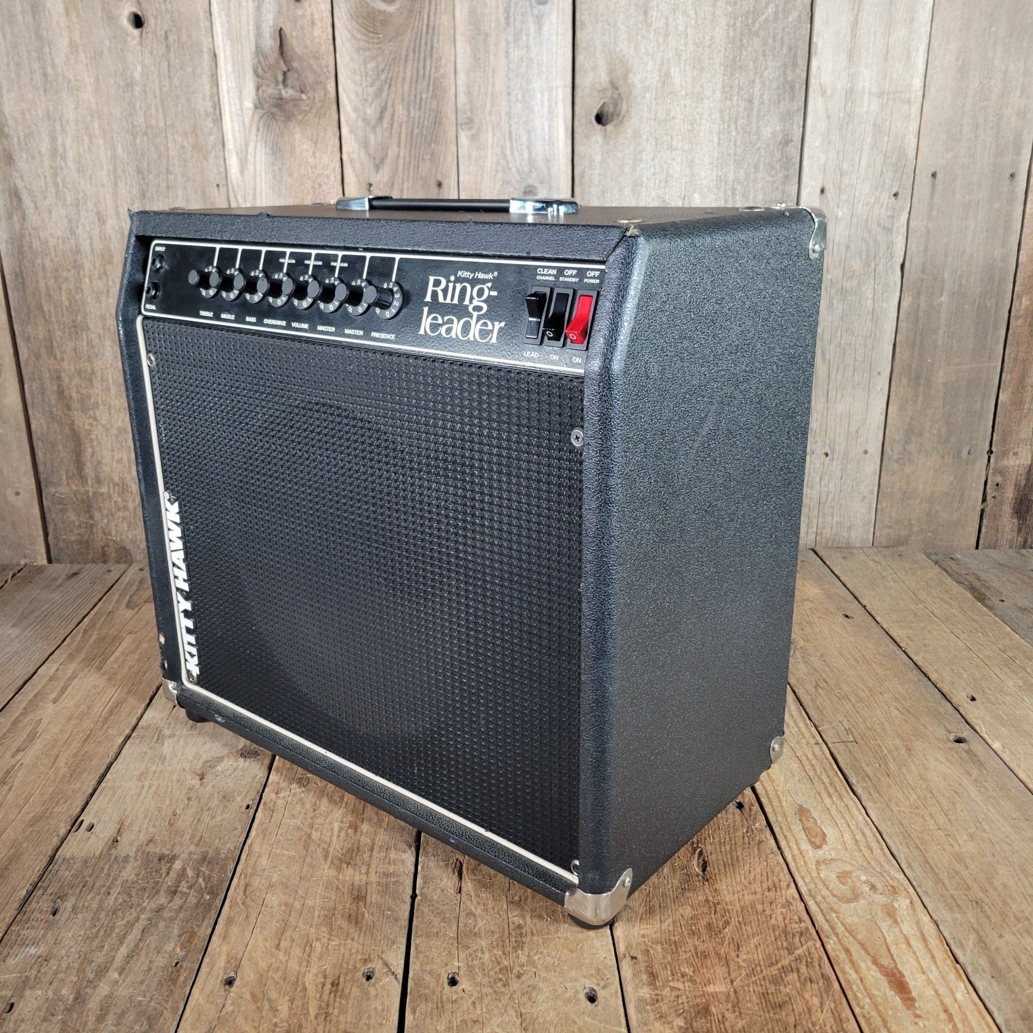 Kitty Hawk Ring Leader 60 Watt Combo - Mahar's Vintage Guitars