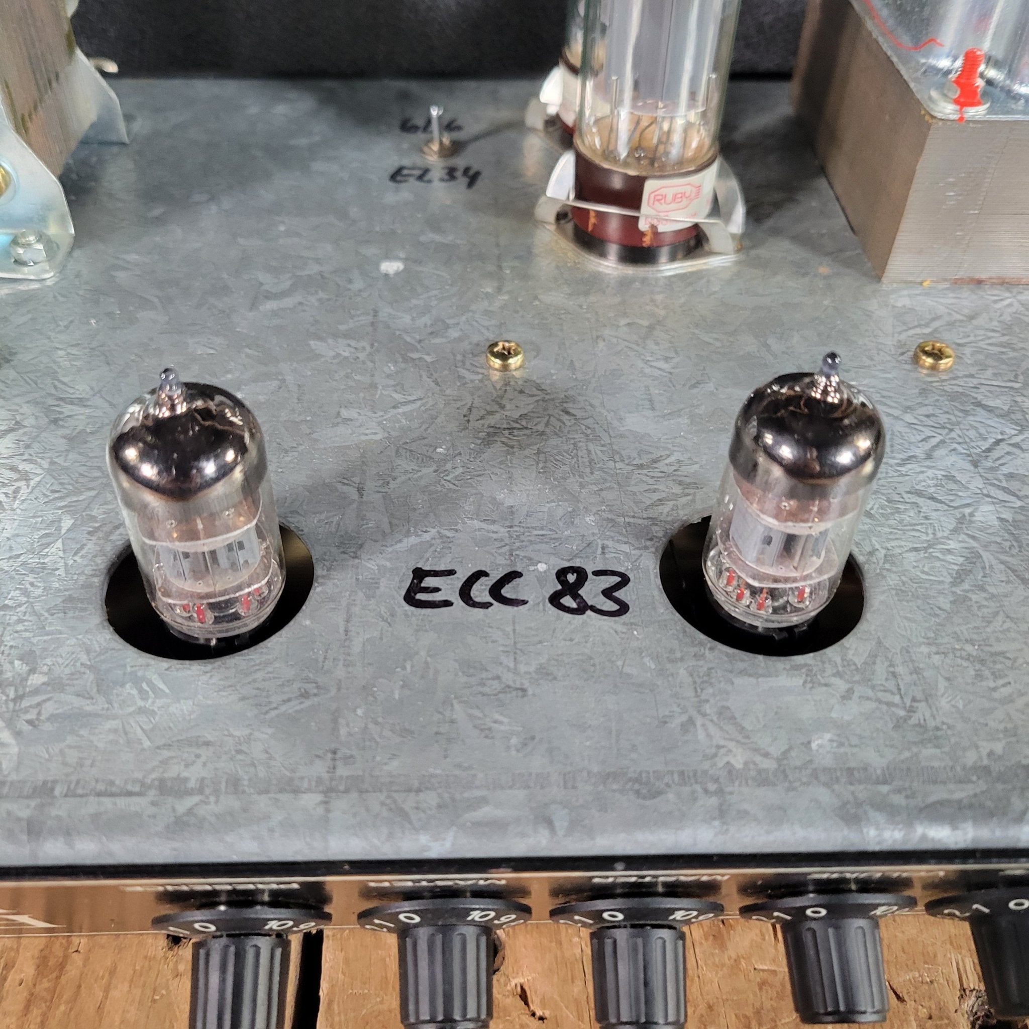 Kitty Hawk Ring Leader 60 Watt Combo - Mahar's Vintage Guitars