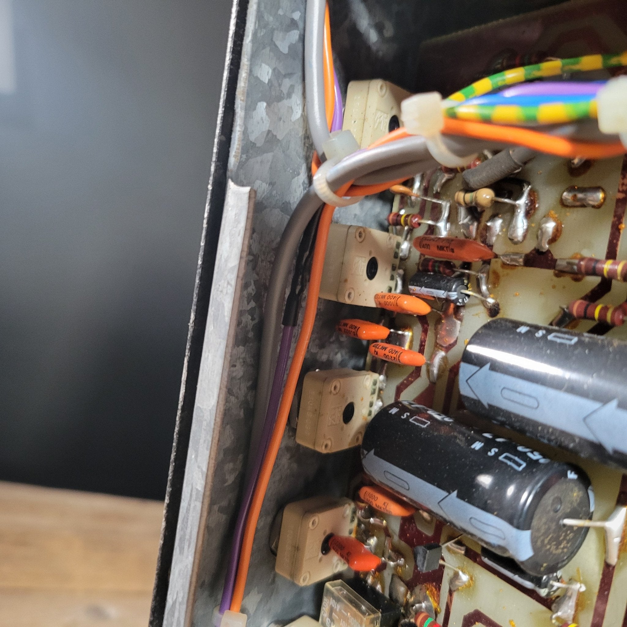 Kitty Hawk Ring Leader 60 Watt Combo - Mahar's Vintage Guitars