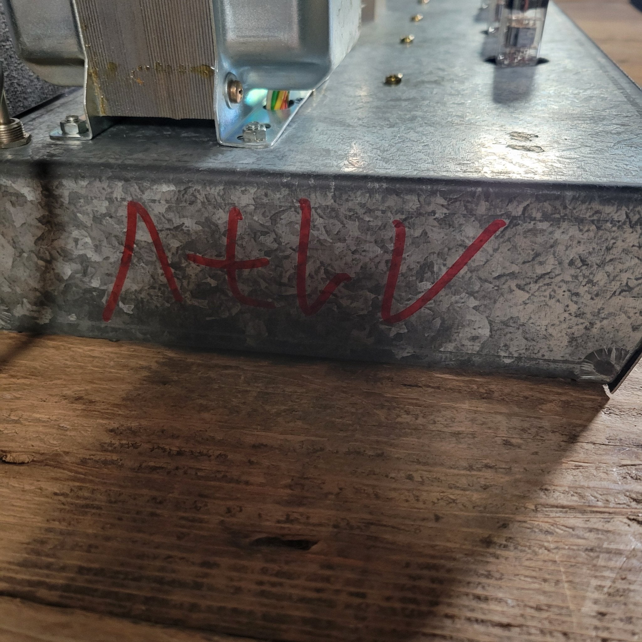 Kitty Hawk Ring Leader 60 Watt Combo - Mahar's Vintage Guitars